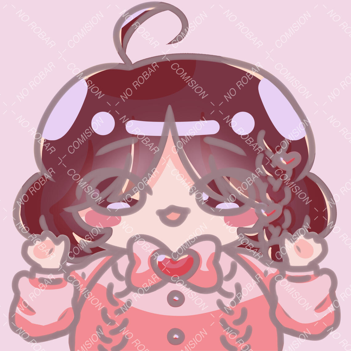 comision "@sprwngandy"