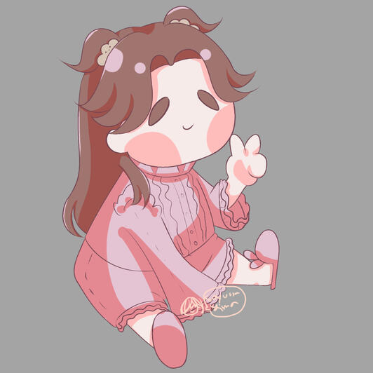 cuerpo completo simple de "MIKA"