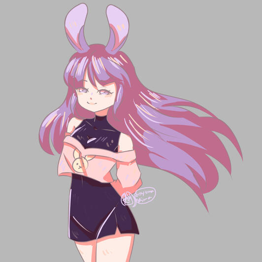 medio cuerpo anime de "DORAIMONUWU"