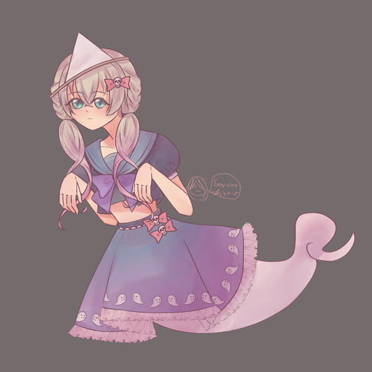 cuerpo completo de "NAMIVONBOO"