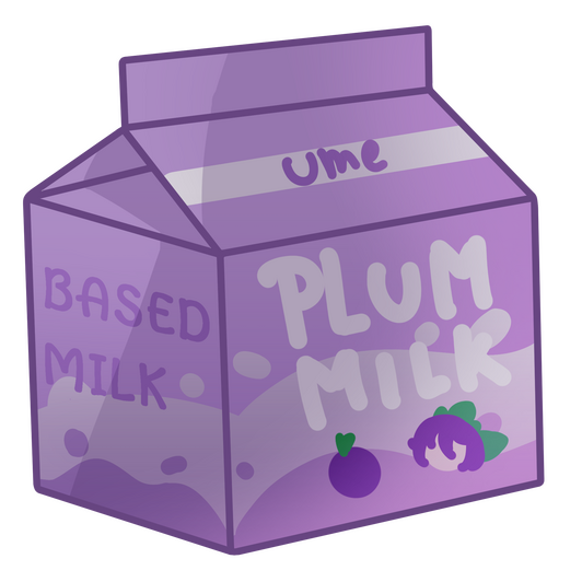 caja de leche de "UMEVT"