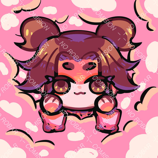 icon chibi de "MIKA"