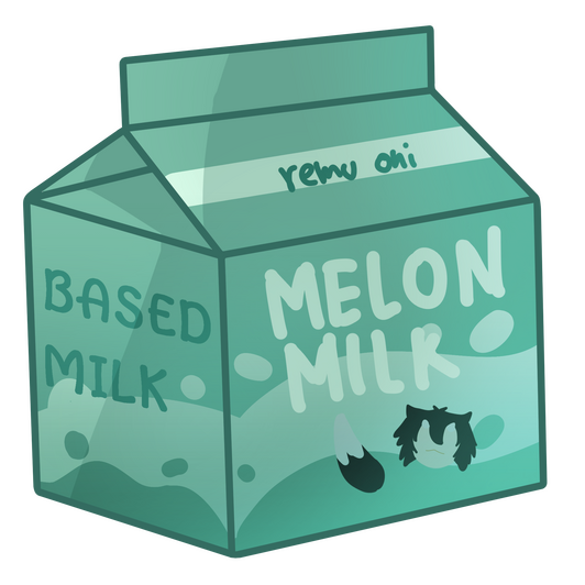 caja de leche de "REMUONI"