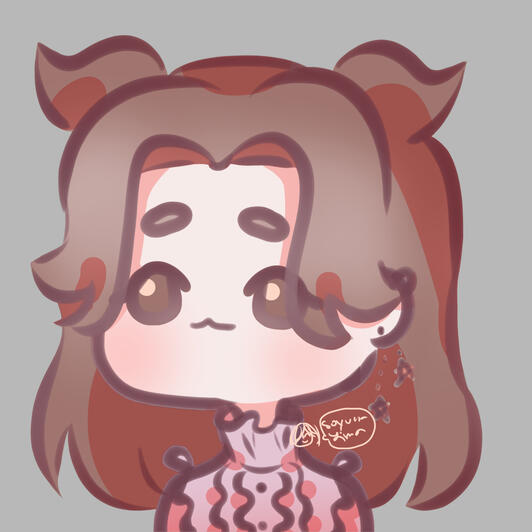 icon chibi de &quot;MIKA&quot;